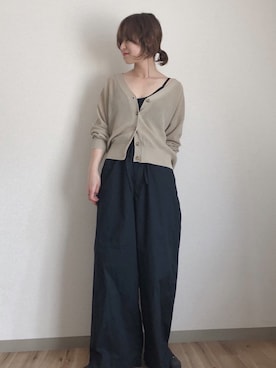 koz▲さん(レディース・160cm)の春コーディネート