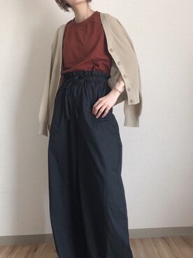 koz▲さん（レディース・160cm）の春コーディネート