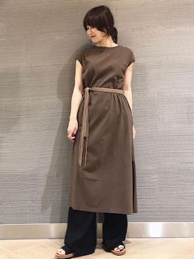 koz▲さん(レディース・160cm)の夏コーディネート