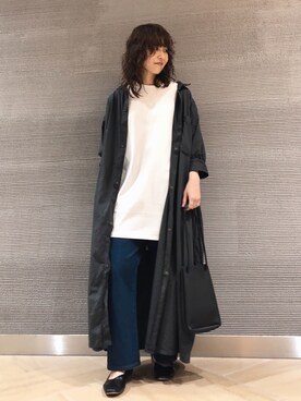 koz▲さん(レディース・160cm)の夏コーディネート
