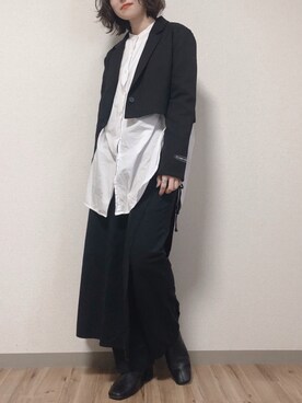 koz▲さん(レディース・160cm)の冬コーディネート