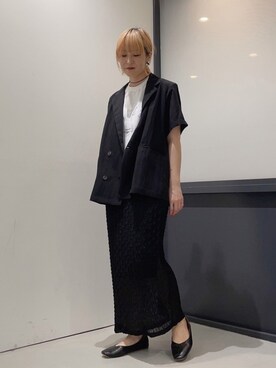 koz▲さん(レディース・160cm)の春コーディネート