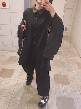 はくさん（レディース・159cm）の春コーディネート