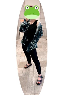 はくさんのコーディネート