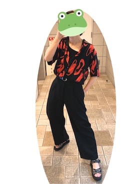 はくさんのコーディネート