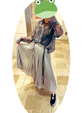 はくさんのコーディネート