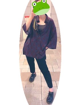 はくさんのコーディネート