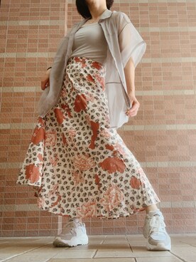 はくさんのコーディネート