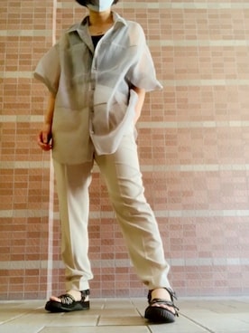 はくさんのコーディネート