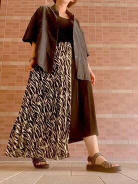 はくさんのコーディネート