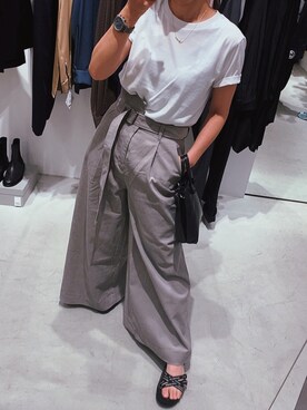 はくさんのコーディネート