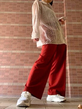 はくさんのコーディネート