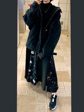 はくさんのコーディネート