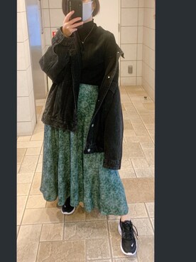 はくさんのコーディネート