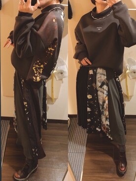 はくさんのコーディネート