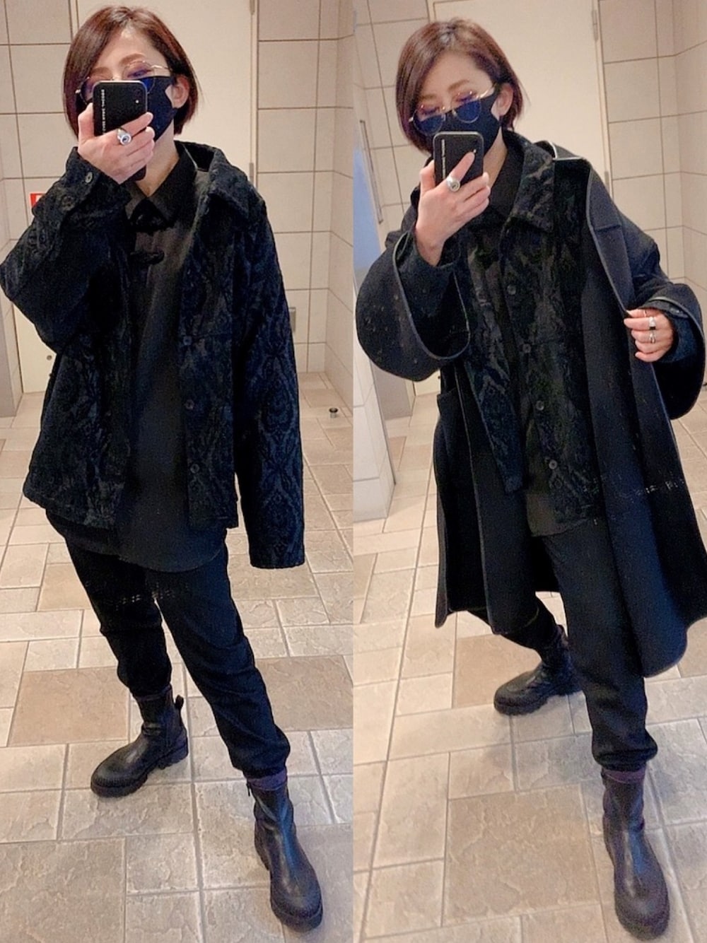 HARE（ハレ）の「パイピングポンチョコート(HARE)（ポンチョ）」 - WEAR