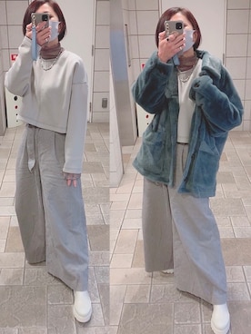 はくさんのコーディネート