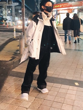 はくさんのコーディネート