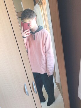 Yuki.さん(メンズ・168cm)の春コーディネート