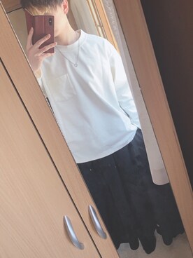 Yuki.さん（メンズ・168cm）の春コーディネート