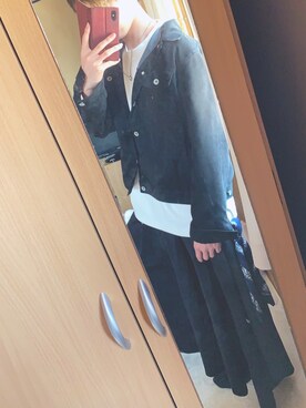 Yuki.さん（メンズ・168cm）の春コーディネート