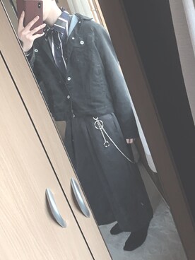 Yuki.さん(メンズ・168cm)の春コーディネート