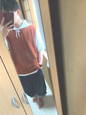 Yuki.さん（メンズ・168cm）の春コーディネート