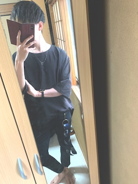 Yuki.さん（メンズ・168cm）の春コーディネート