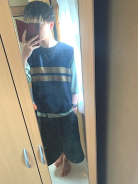 Yuki.さん（メンズ・168cm）の春コーディネート