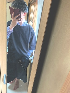 Yuki.さん（メンズ・168cm）の春コーディネート