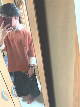 Yuki.さん（メンズ・168cm）の春コーディネート