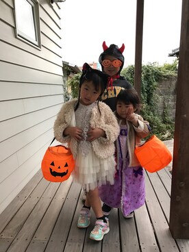 「NATURAL BEAUTY BASIC（ナチュラルビューティーベーシック）のアイテム（ブルゾン）」を使った、いづかあすかさん（レディース・154cm）の秋コーディネート
