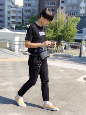 RYOniiさん(メンズ・181cm)の夏コーディネート