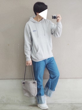 RYOniiさん（メンズ・180cm）の春コーディネート