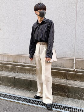 RYOniiさん(メンズ・180cm)の秋コーディネート