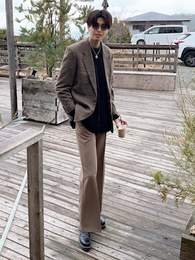 RYOniiさんのコーディネート