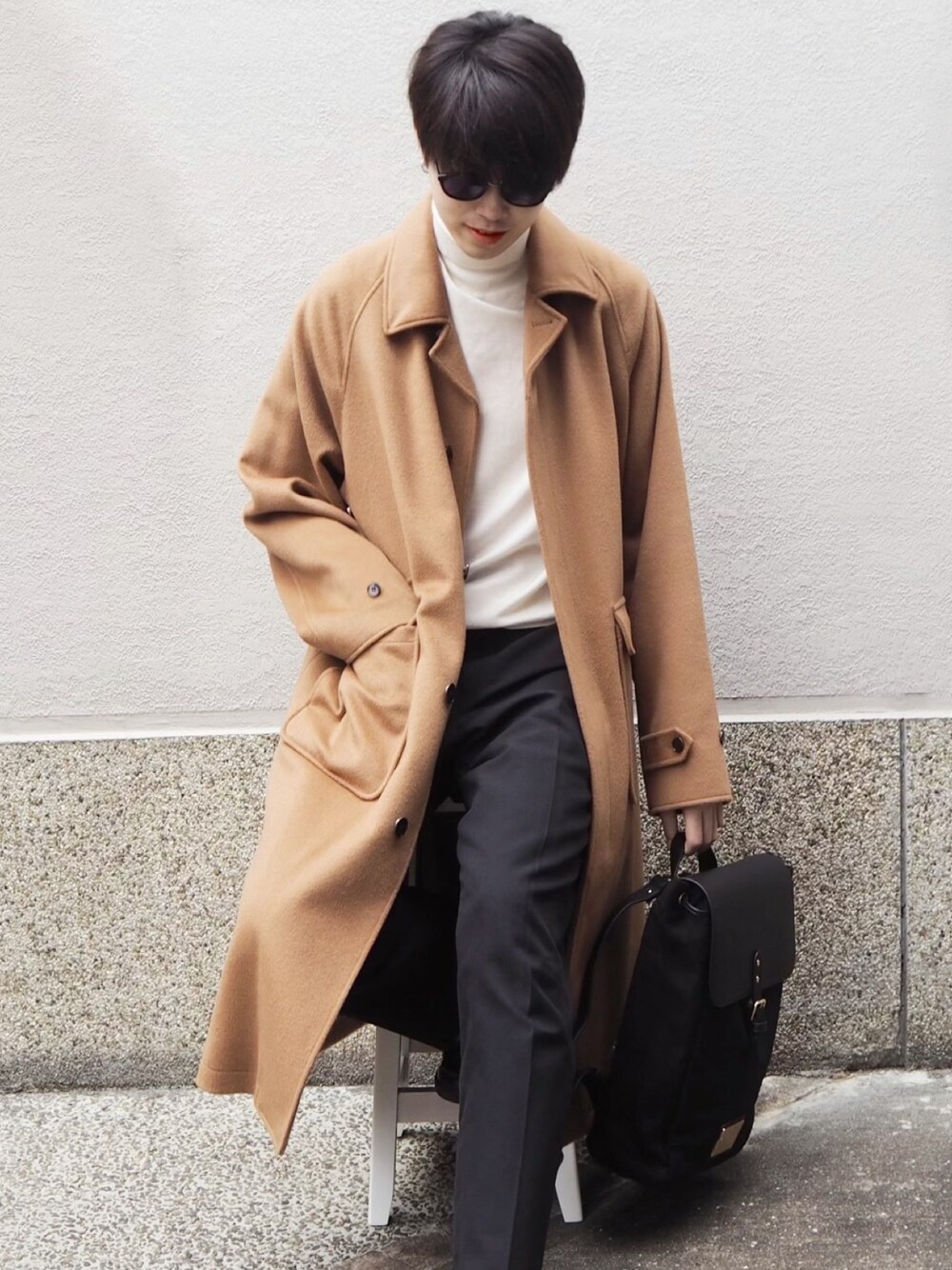 ＜monkey time＞ MLTN STN COAT/ステンカラ―コート MONKEY TIME（モンキータイム）の「＜monkey time＞ MLTN STN