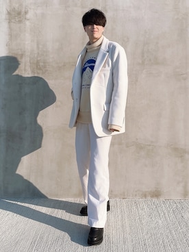 RYOniiさんのコーディネート