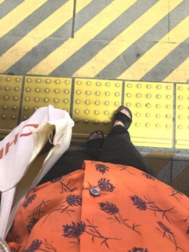 fuuさん（レディース・155cm）の春コーディネート