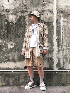 wodenallenさんのコーディネート