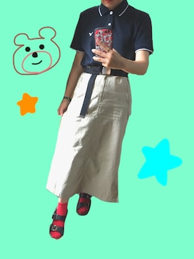 くまこさんのコーディネート