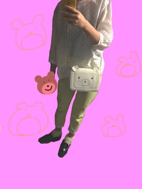 くまこさんのコーディネート