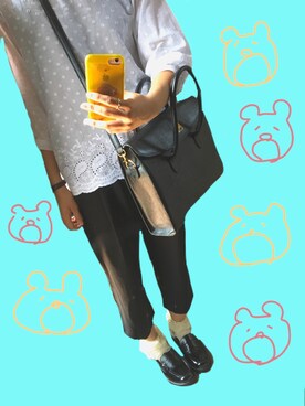 くまこさんのコーディネート