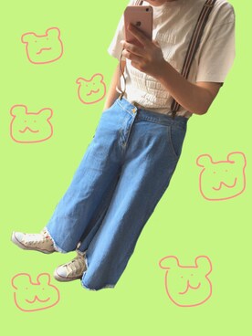 くまこさんのコーディネート