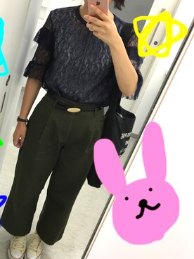 くまこさんのコーディネート