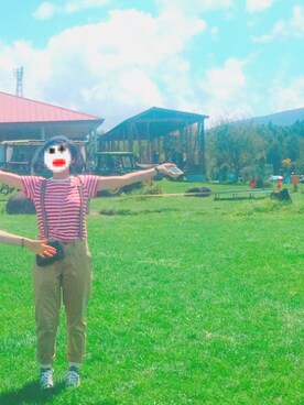 くまこさんのコーディネート