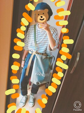 くまこさんのコーディネート