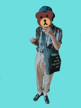 くまこさんのコーディネート