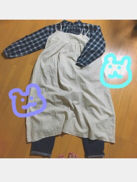 くまこさんのコーディネート