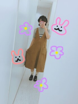 くまこさんのコーディネート